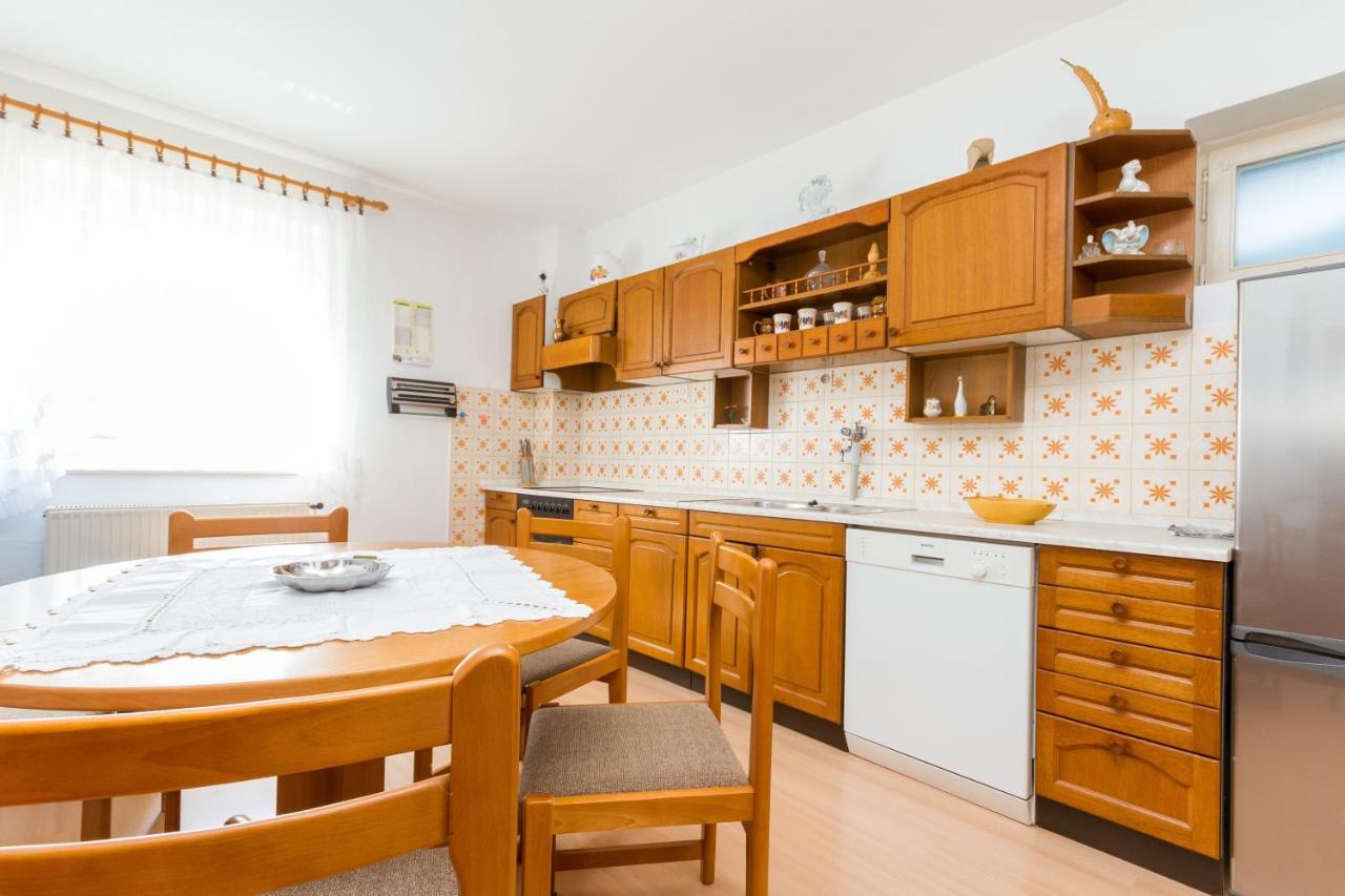Apartma Jelka Sečovlje Exterior foto